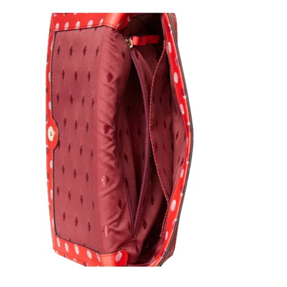 Kate Spade NWT Laurel Way Fiesta Dot Cross Body Phone Bag - Picture 11 of 12